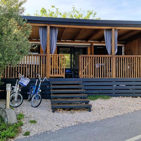 Mobile Homes Selce - Alpe Jadran Mobil - 631 Exterior photo