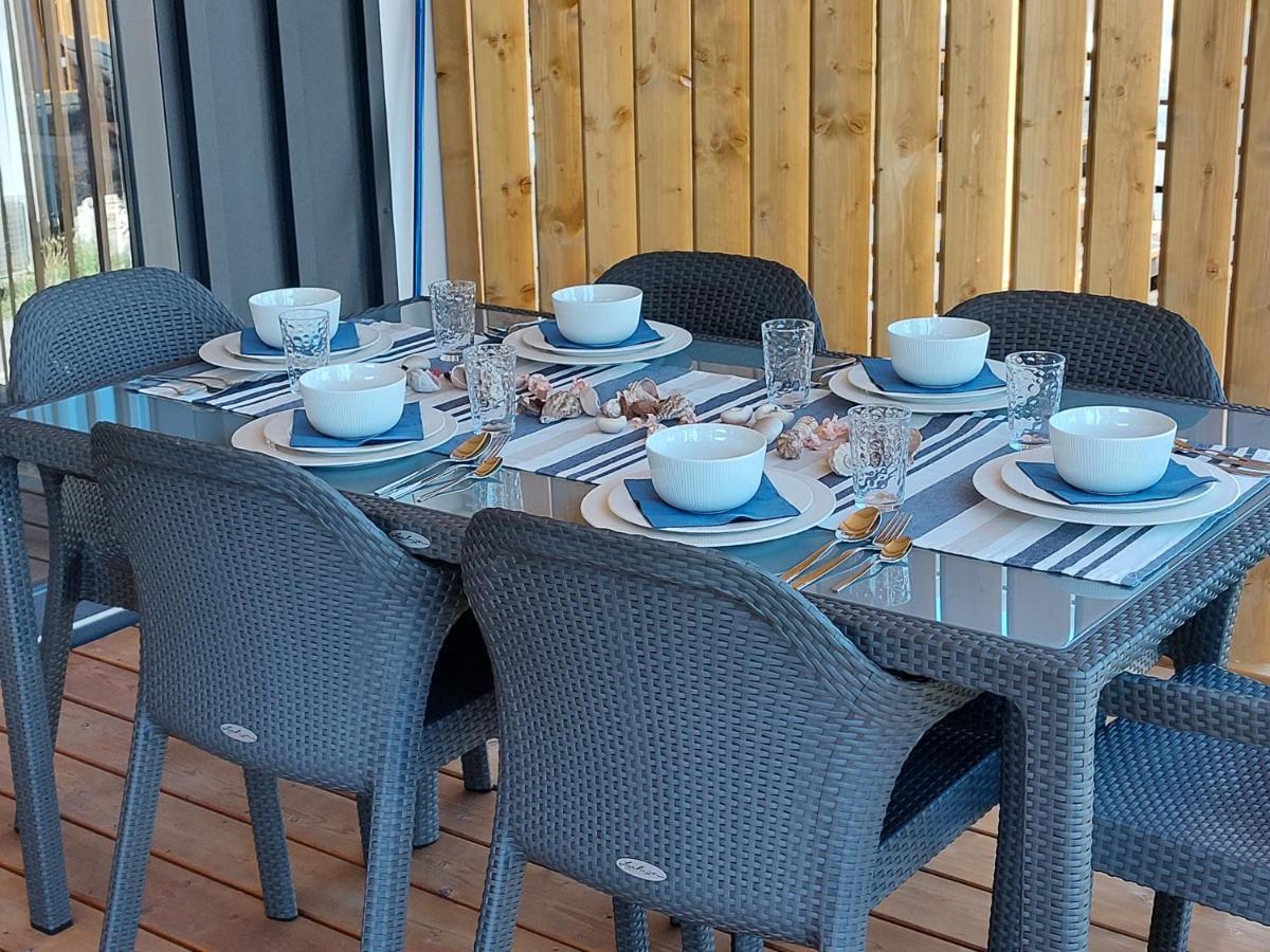 Mobile Homes Selce - Alpe Jadran Mobil - 631 Exterior photo