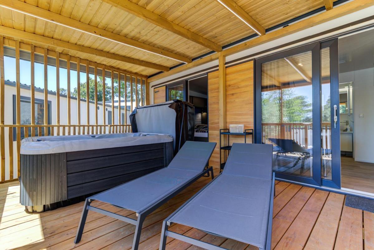 Mobile Homes Selce - Alpe Jadran Mobil - 631 Exterior photo