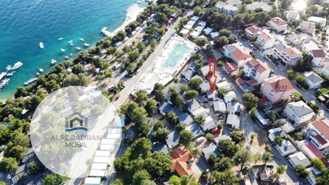 Mobile Homes Selce - Alpe Jadran Mobil - 631 Exterior photo