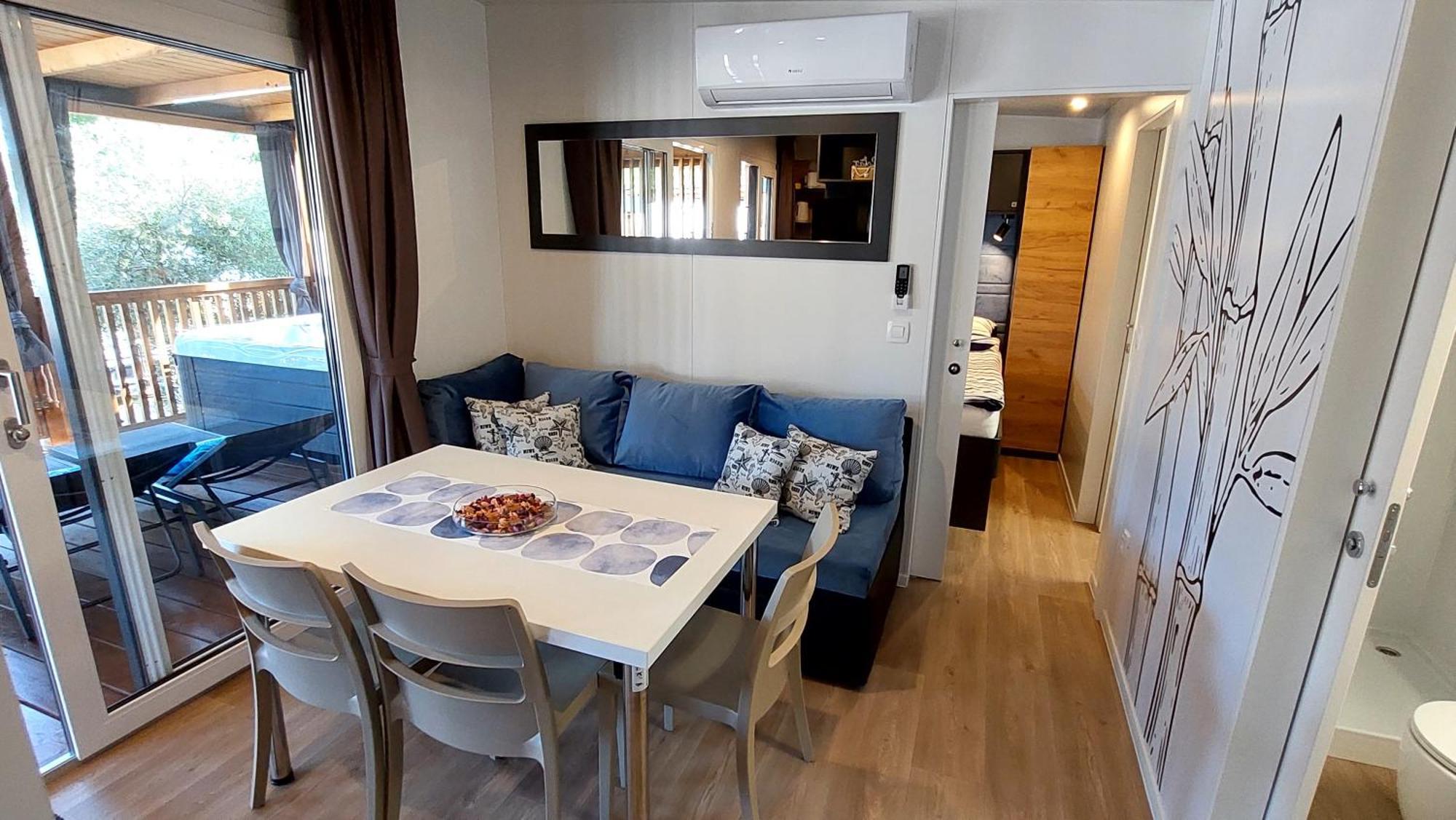 Mobile Homes Selce - Alpe Jadran Mobil - 631 Exterior photo