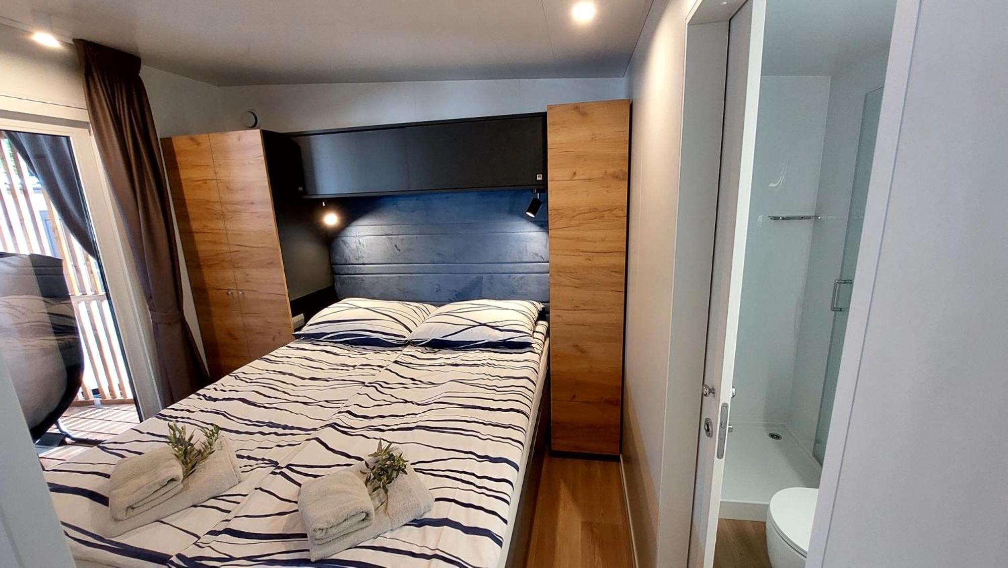 Mobile Homes Selce - Alpe Jadran Mobil - 631 Exterior photo