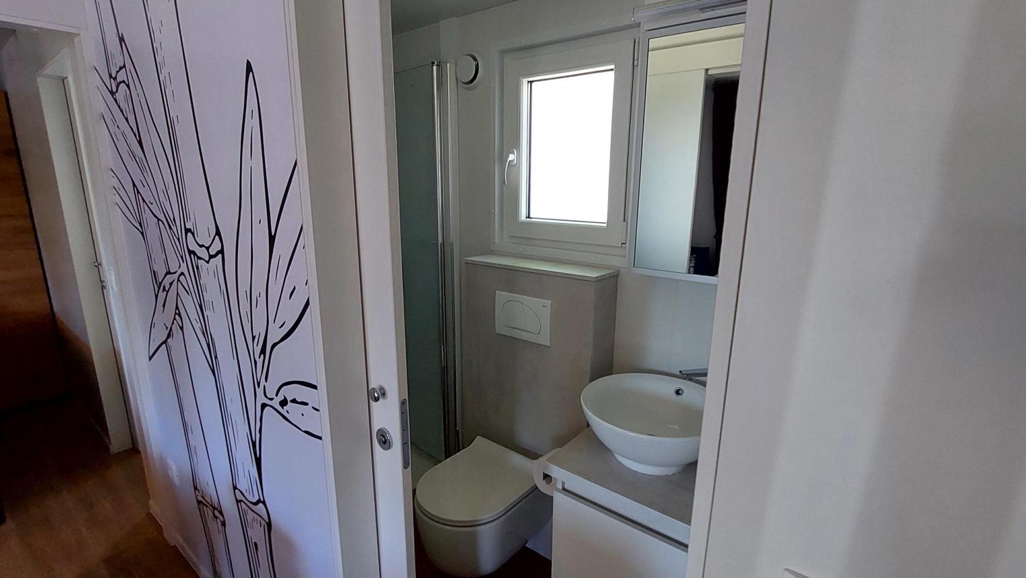 Mobile Homes Selce - Alpe Jadran Mobil - 631 Exterior photo