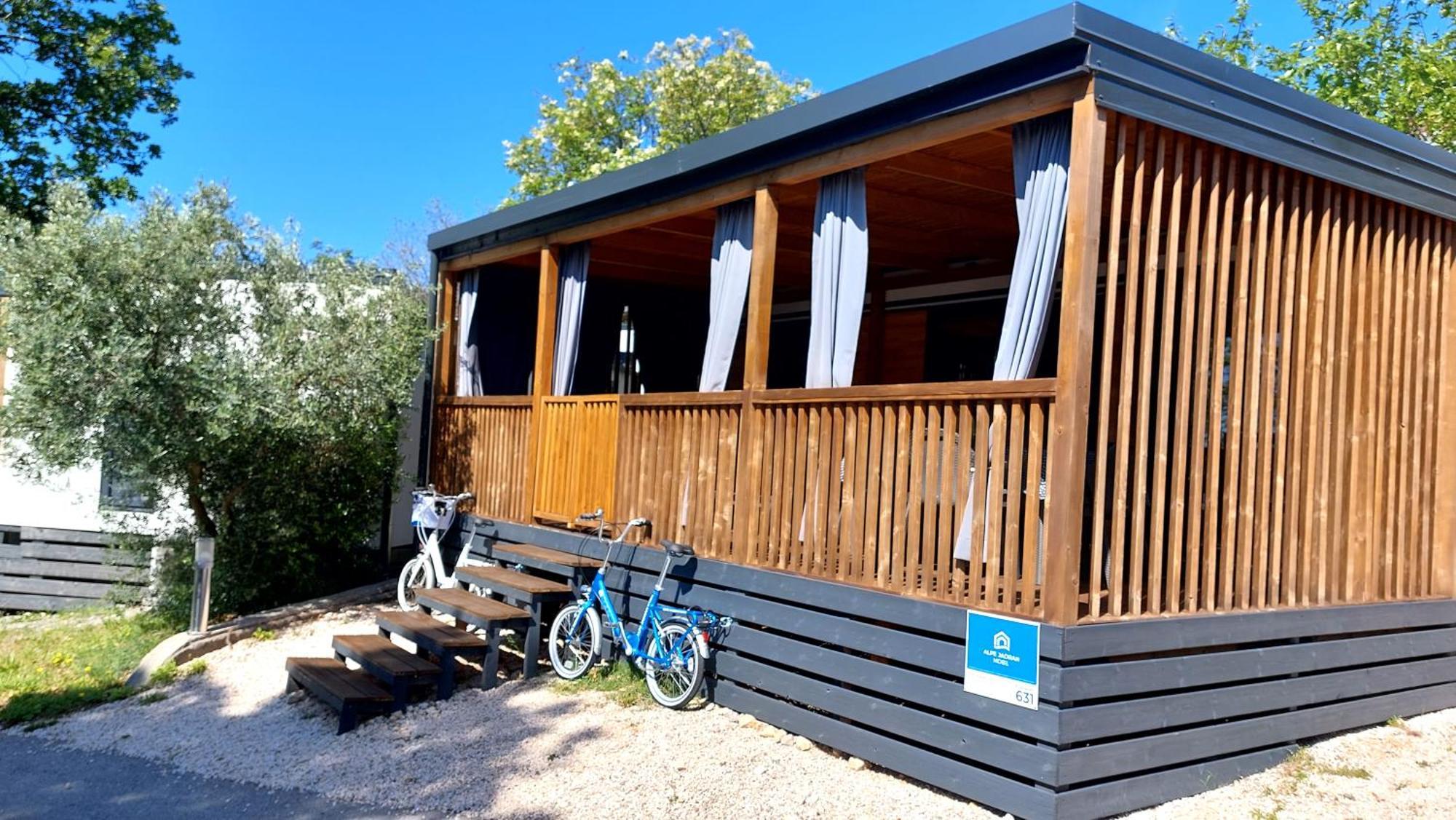 Mobile Homes Selce - Alpe Jadran Mobil - 631 Exterior photo