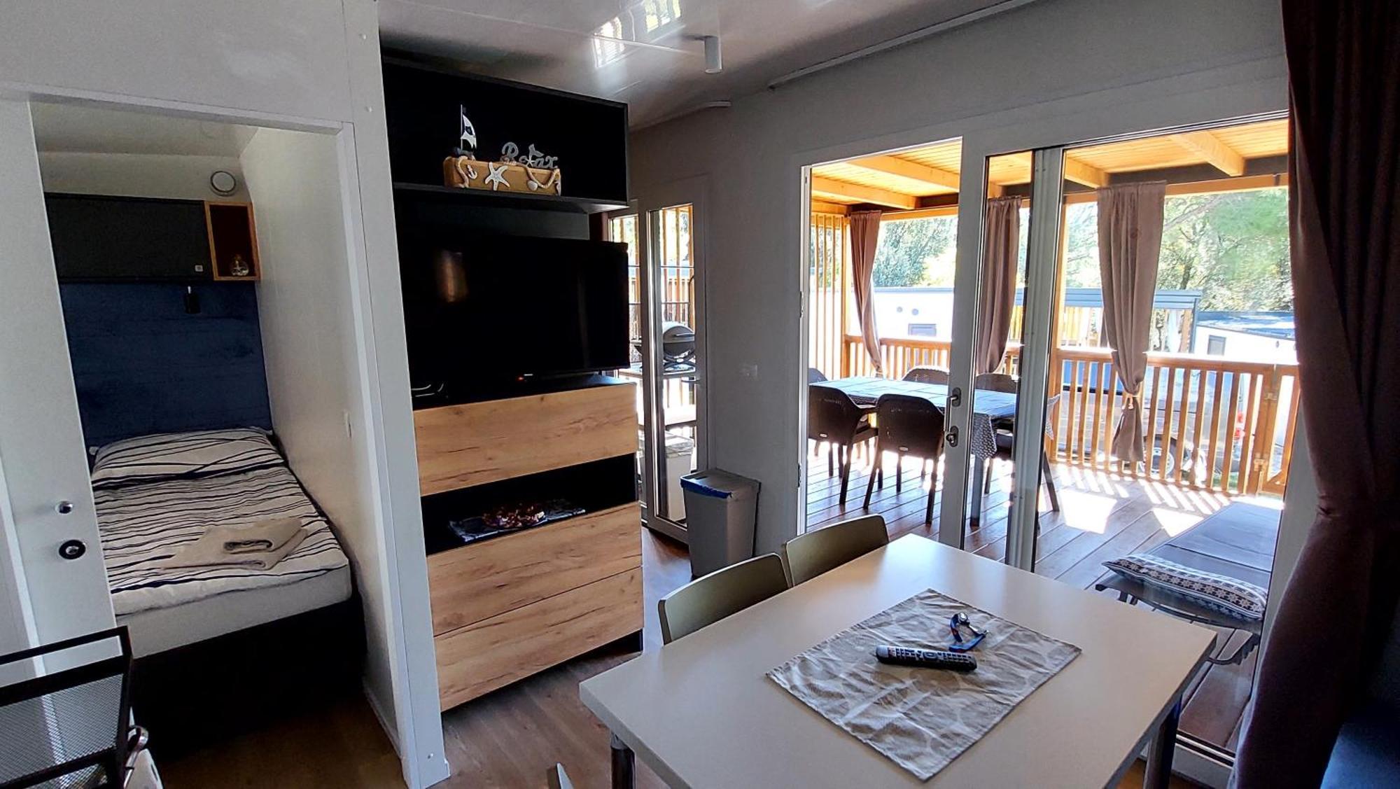 Mobile Homes Selce - Alpe Jadran Mobil - 631 Exterior photo