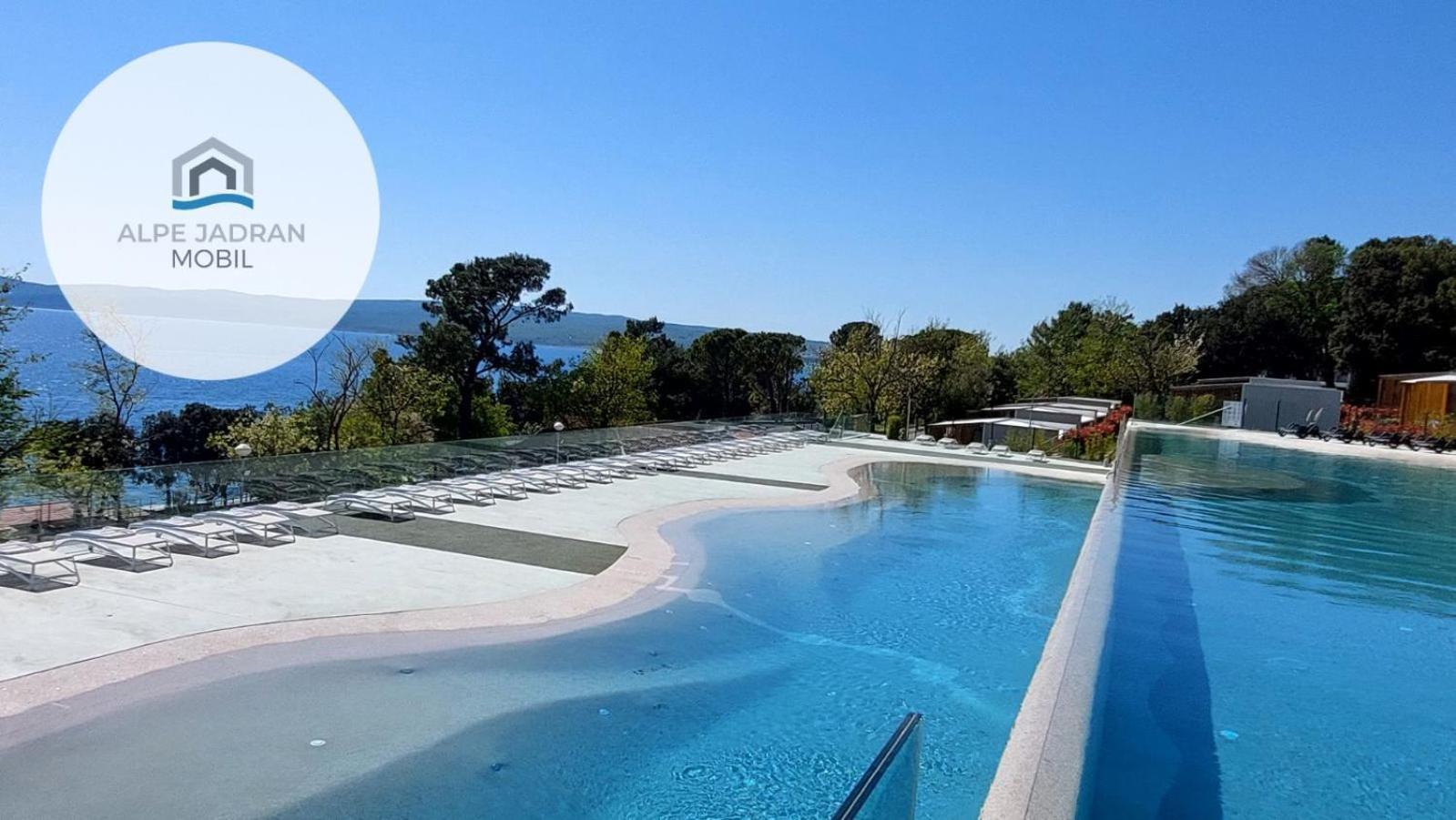 Mobile Homes Selce - Alpe Jadran Mobil - 631 Exterior photo
